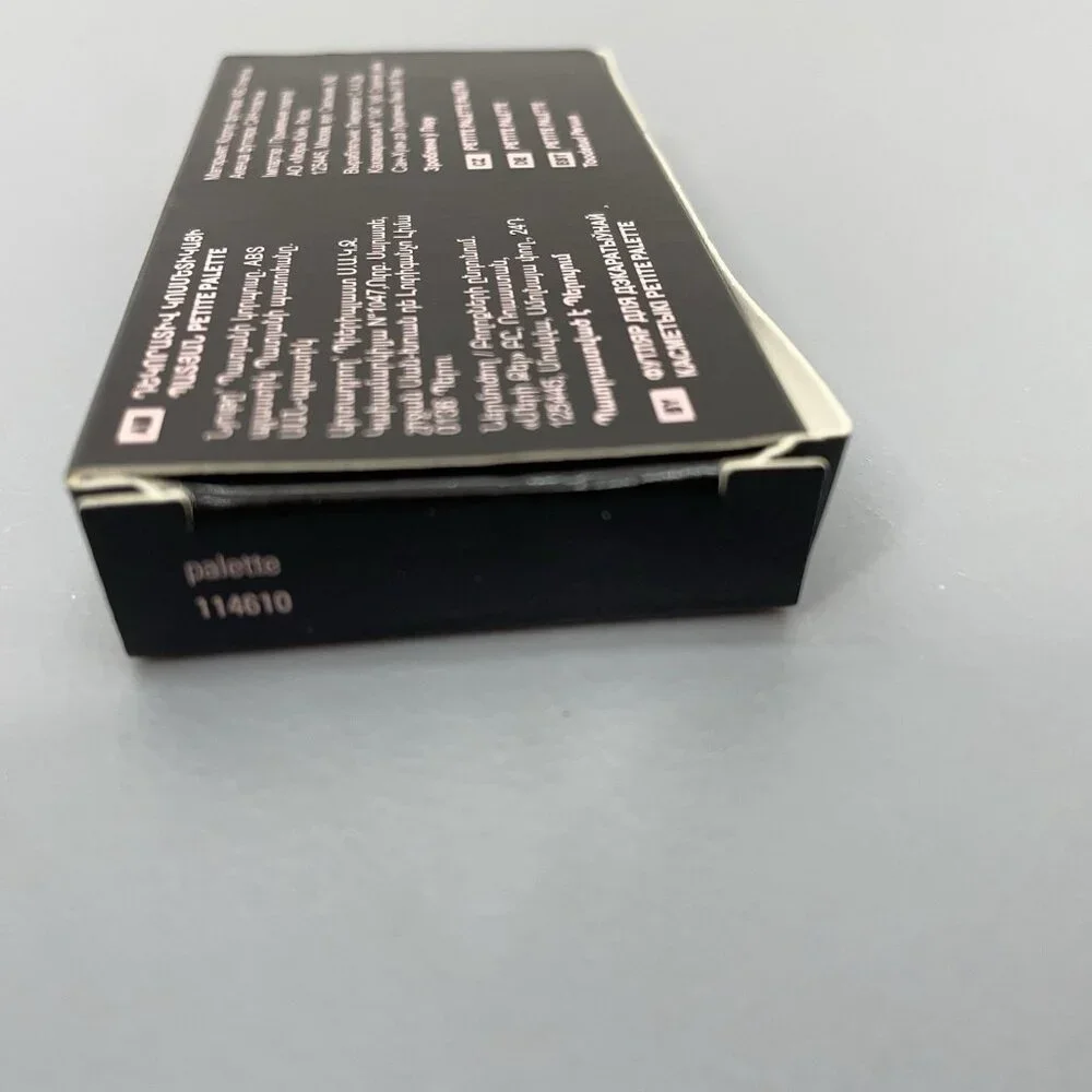 Mary Kay Empty Refillable Magnetic Petite‎ Palette Black New